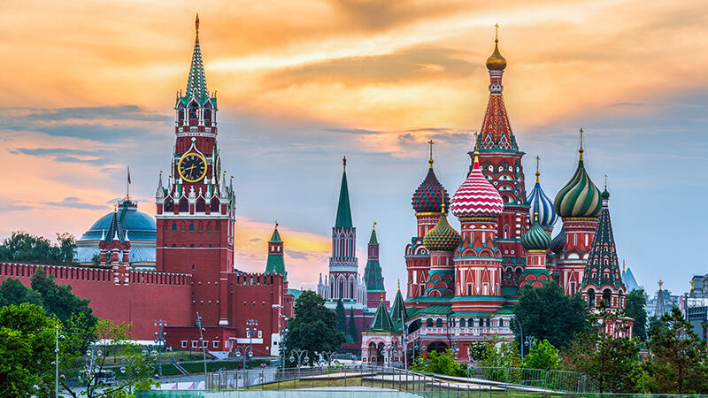 Waterways of the Tsars Aboard Volga Dream