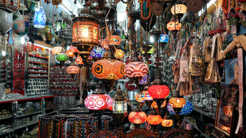 Muttrah Souk