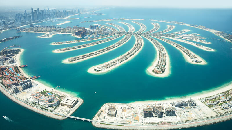 Palm Islands