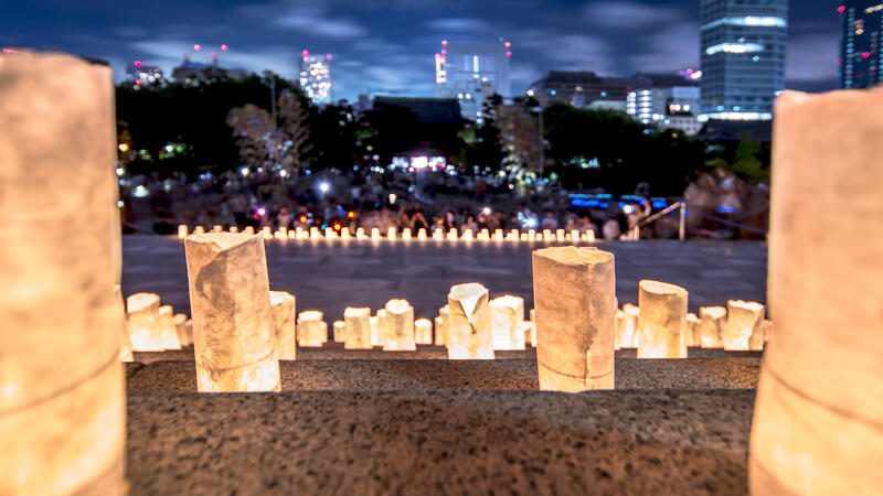 Tanabata Lanterns