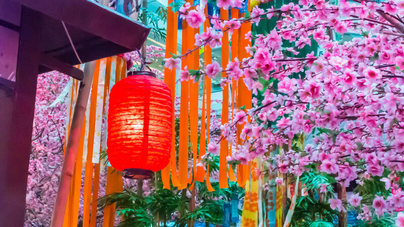 Sendai Tanabata Festival