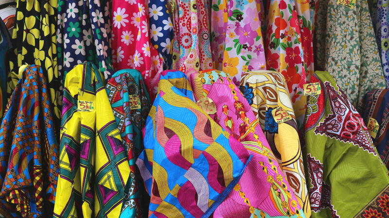 Caribbean Fabrics
