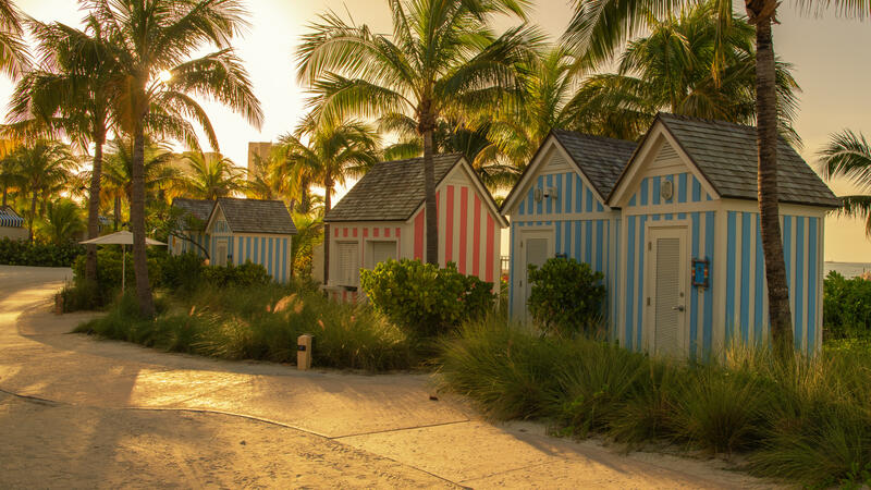 Caribbean Houses