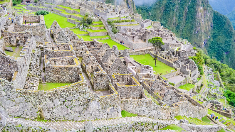 Machu Picchu