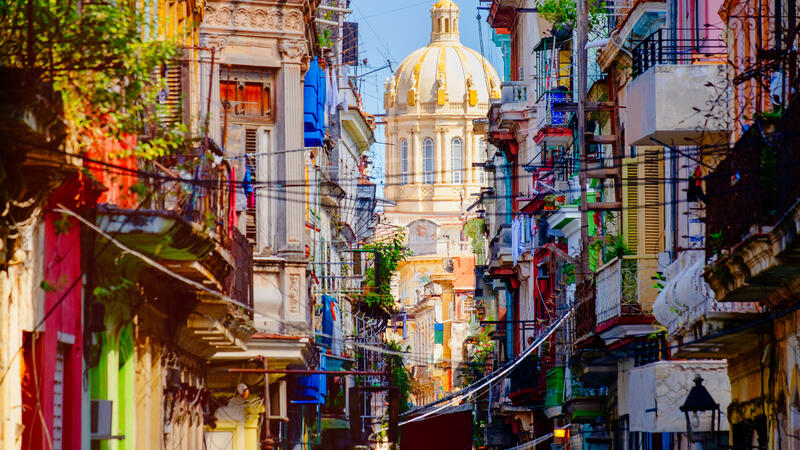 Cuban Street