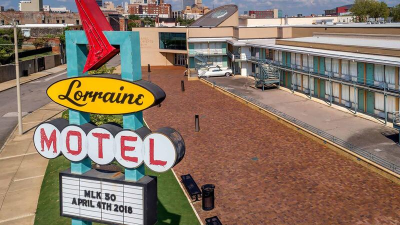 Lorraine Motel, Memphis, TN