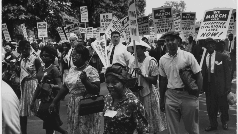 Civil Rights March
