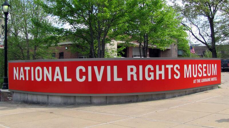The National Civil Rights Museum