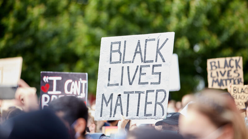 Black Lives Matter Protests at the People’s History Museum