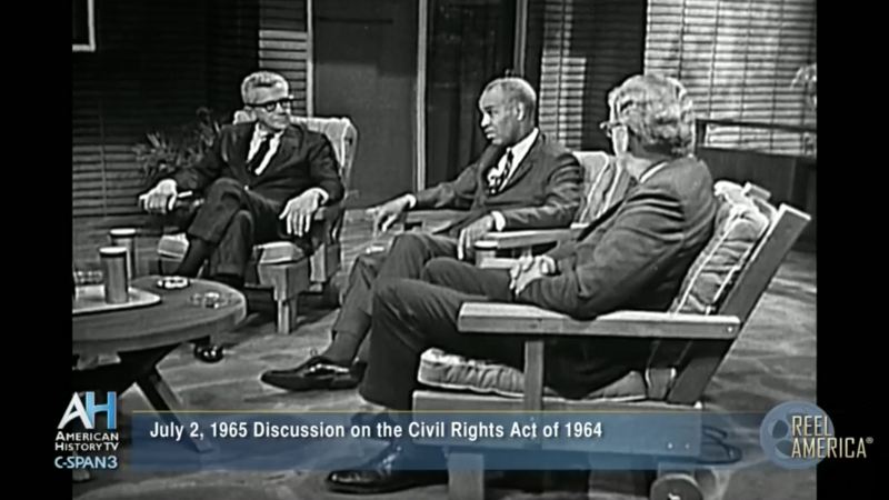 Discussion on Civil Rights Act