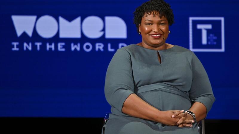 Stacey Abrams