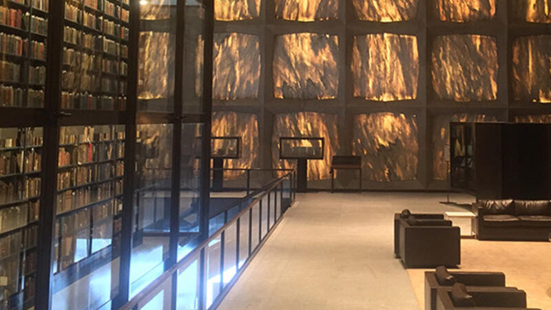 Frederick Douglass Collection at the Beinecke Library