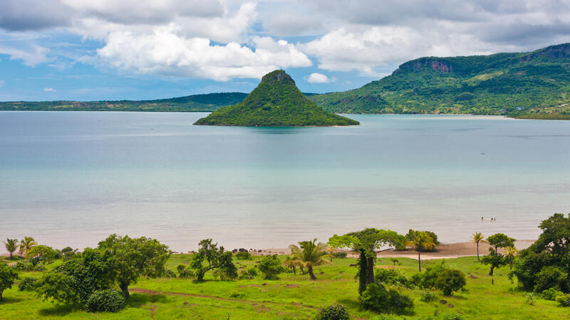 Pain de Sucre, Madagascar