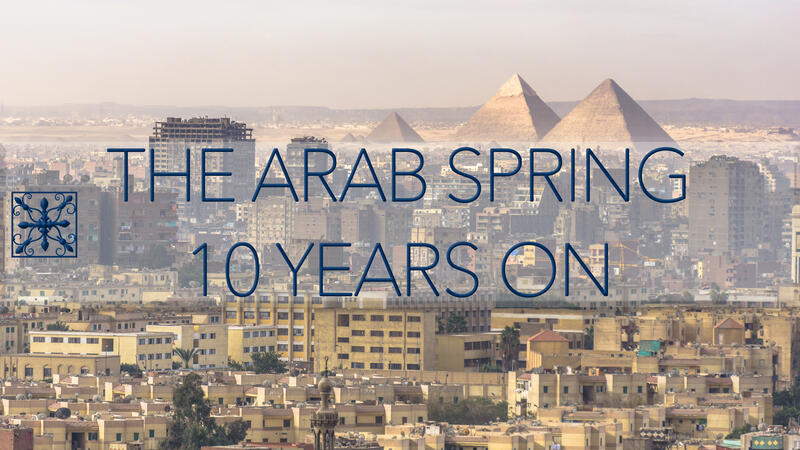 The Arab Spring