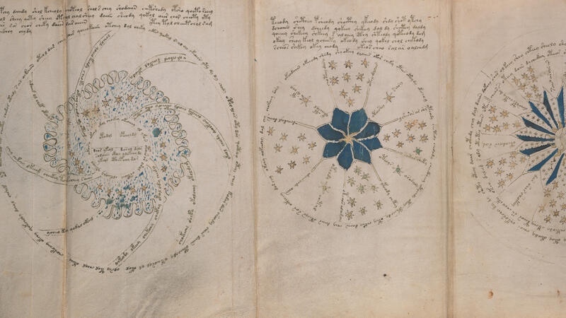 Voynich Manuscript