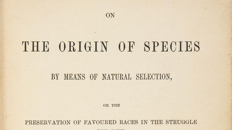 On the Origins of Species