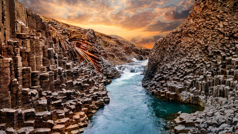 Circumnavigation of Iceland