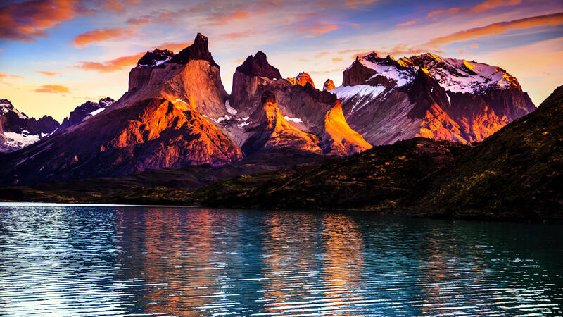 Chile & Patagonia