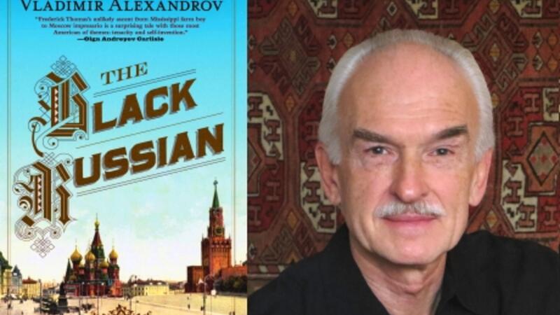 The Black Russian and Vladimir