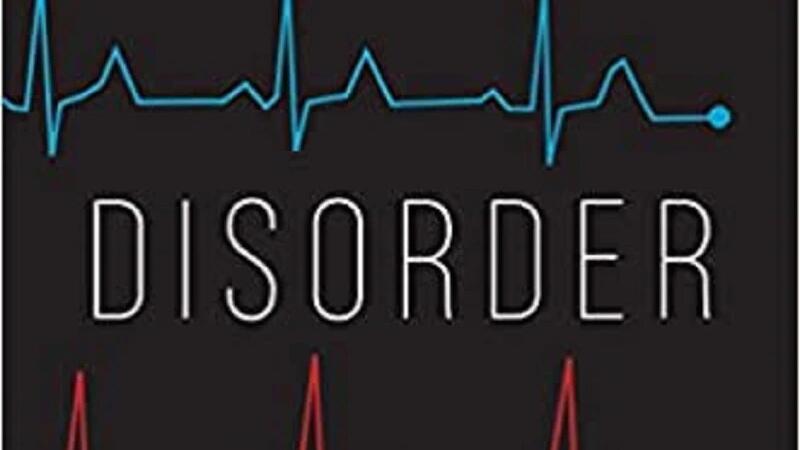 Disorder Book by Peter Swenson