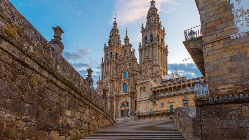 Santiago de Compostela Cathedral