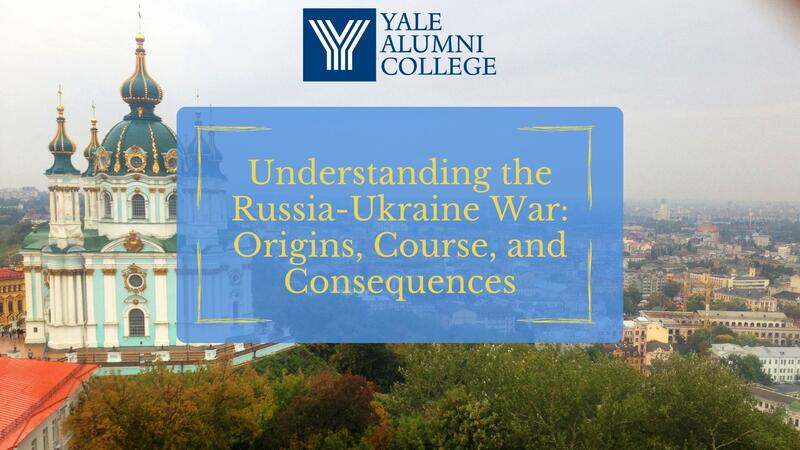 Understanding the Russia-Ukraine War