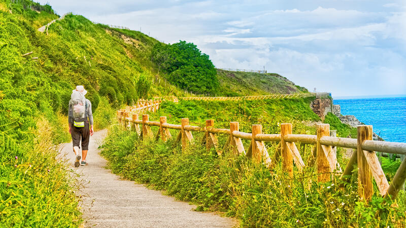 Walking the Camino de Santiago