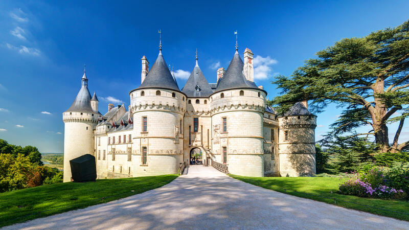 Loire Valley Chateau