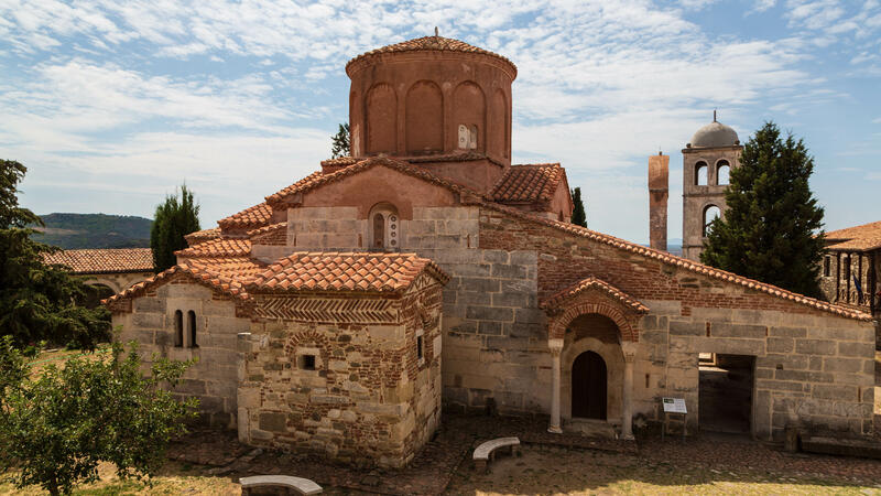 Byzantine Abbey of Pojan