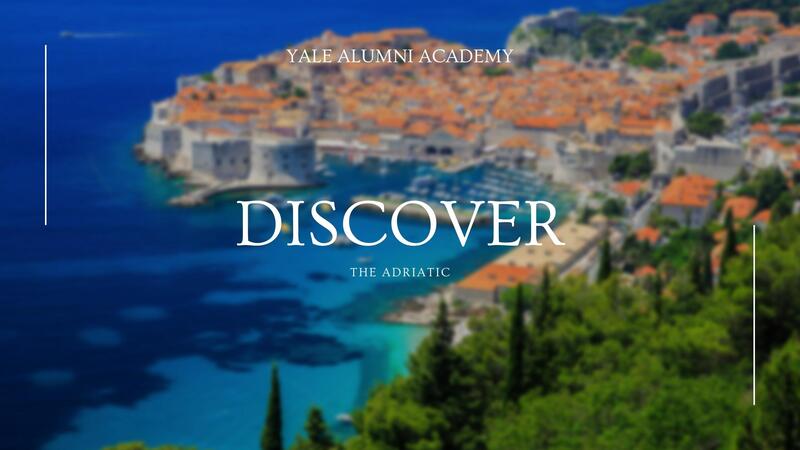 Discover the Adriatic