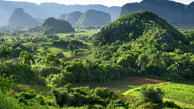 Valley of Vinales