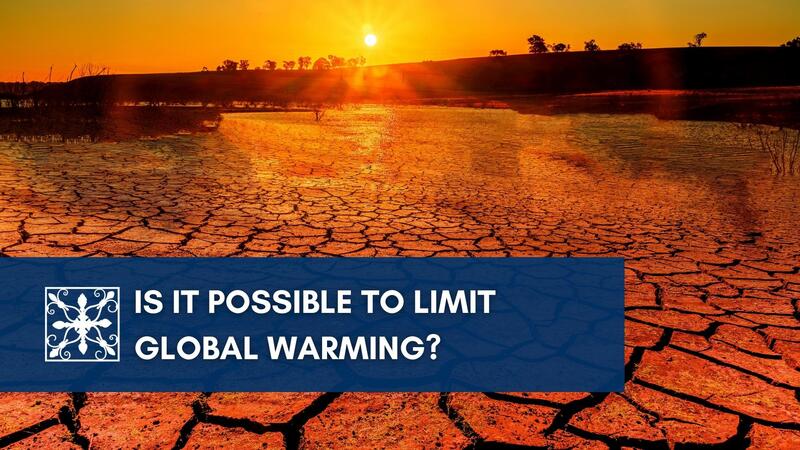 Is it Possible to Limit Global Warming?