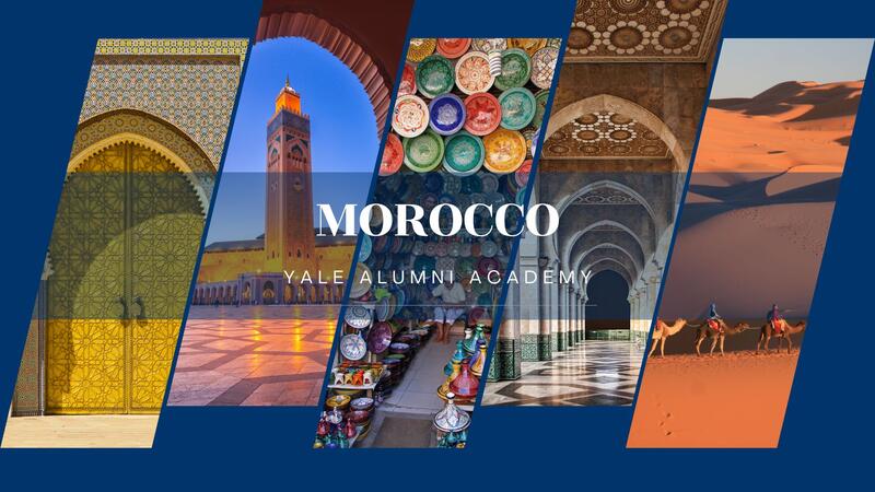 Virtually Explore Morocco