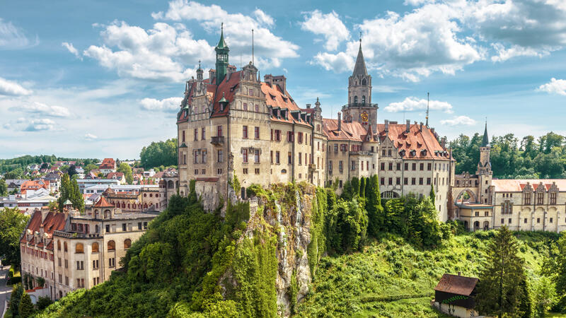 Sigmaringen Castle, Germany