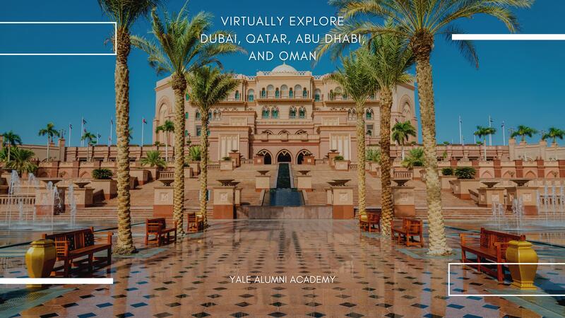 Virtually Explore Dubai