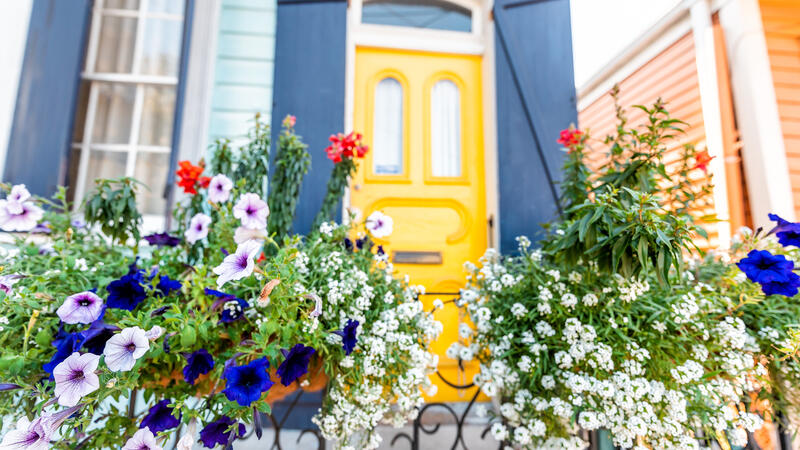 House in New Orleans