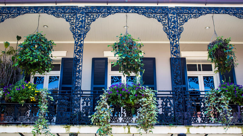 New Orleans Garden District