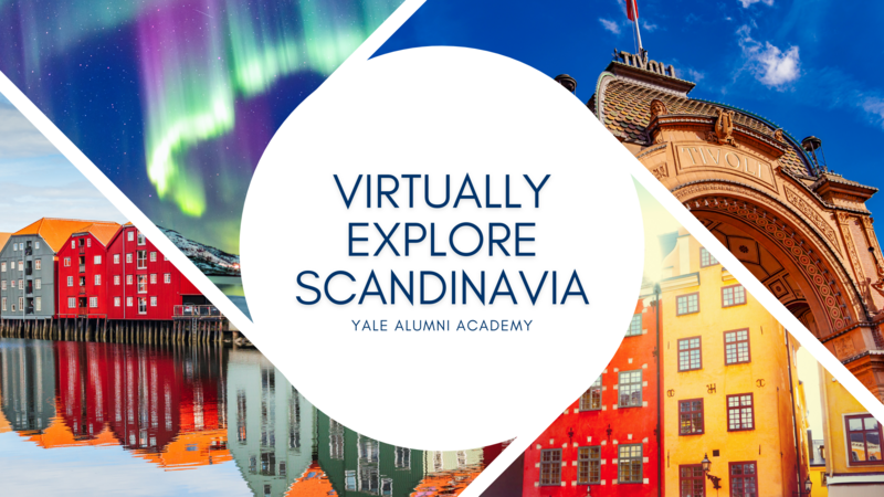 Virtually Explore Scandinavia