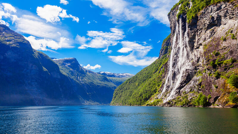 Geirangerfjord