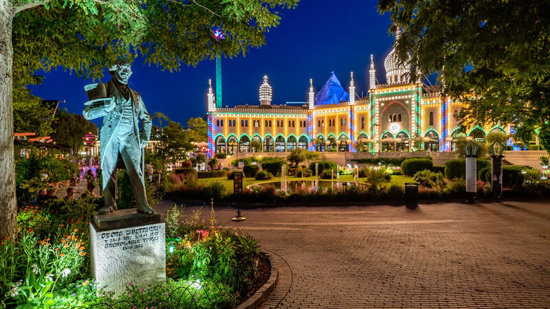 Tivoli Gardens