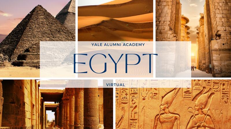 Virtually Explore Egypt