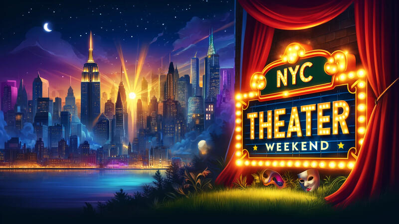New York Theater Weekend 2024