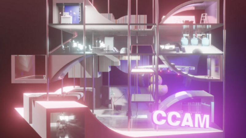 Yale Center for Collaborative Arts and Media