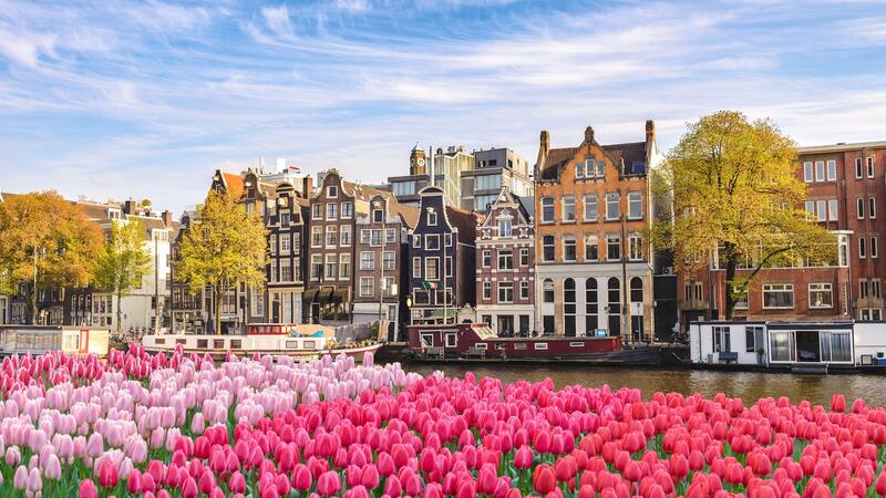 Holland and Belgium: Amsterdam to Bruges aboard the Magnifique III