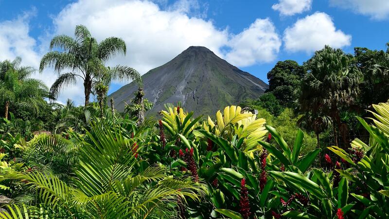 Costa Rica: Family Trip