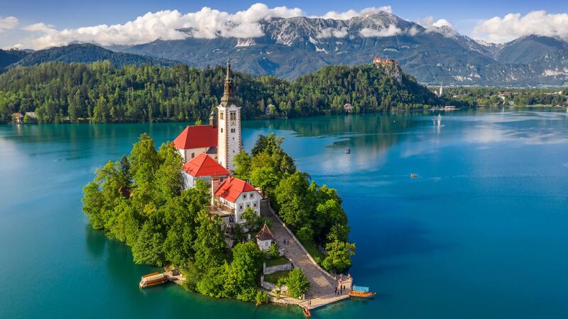 Slovenia and Croatia aboard the Queen Eleganza