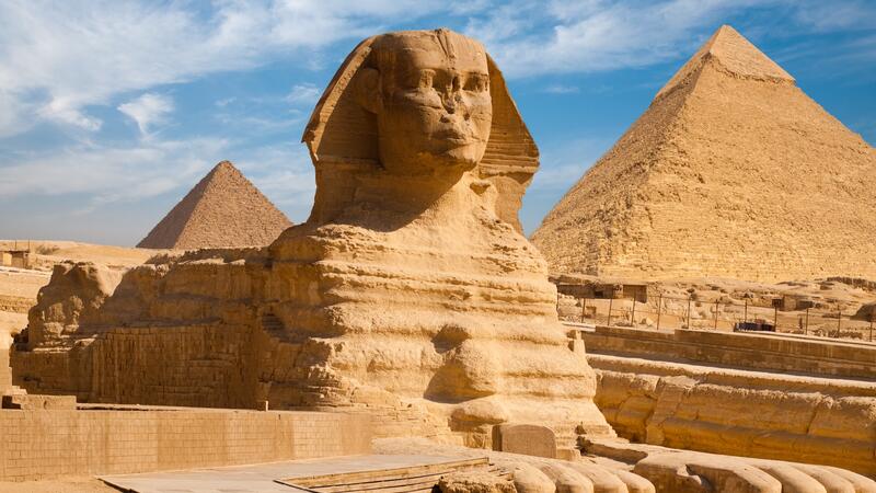 Egypt: Nile Cruise aboard the Sunboat III