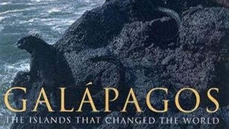 Galapagos Book Cover