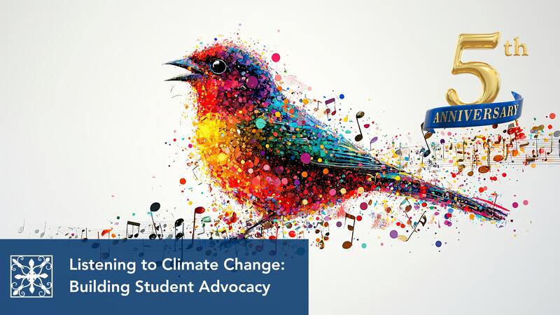 Listening to Climate Change: Building Student Advocacy