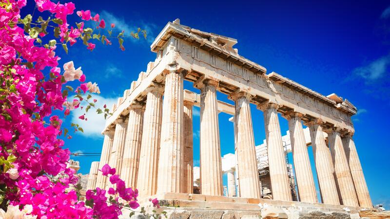 Greece: Hellenic Discoveries in the Land of the Gods